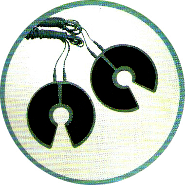 產后康復治療儀治療電極